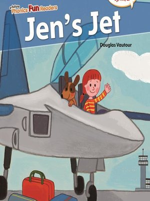 cover image of Jen's Jet